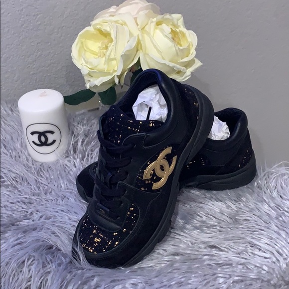 CHANEL Shoes - Chanel Sneakers